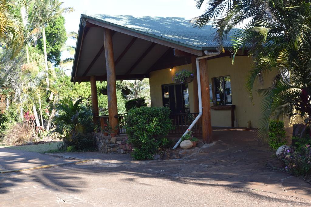 Atherton Holiday Park Esterno foto