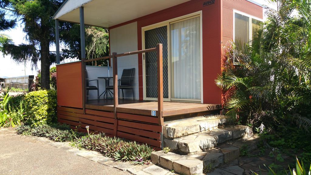 Atherton Holiday Park Esterno foto