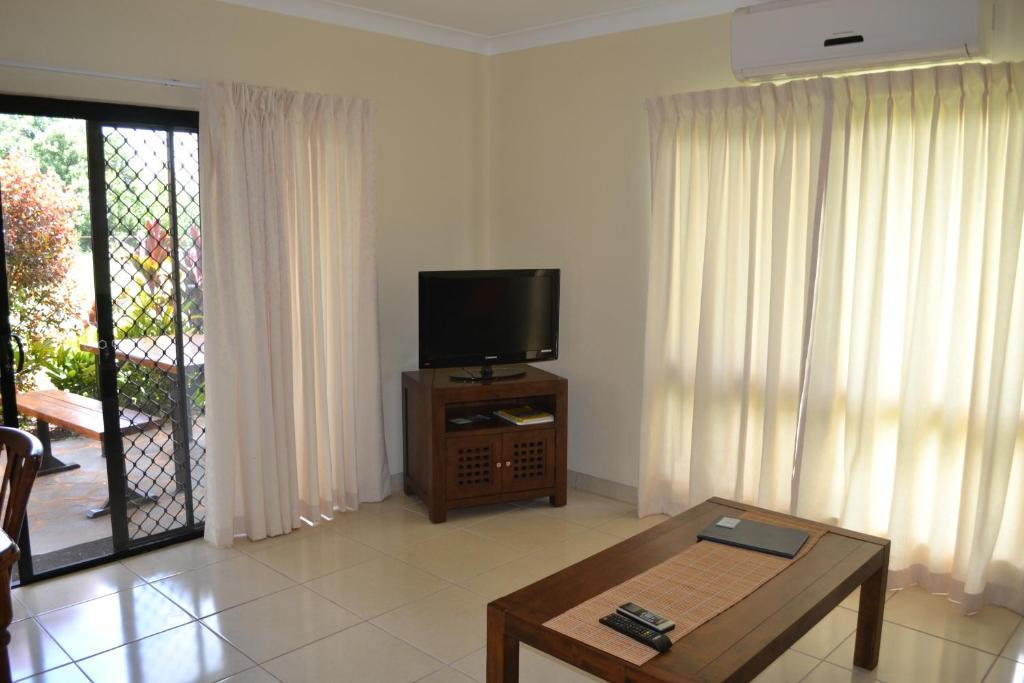 Atherton Holiday Park Esterno foto