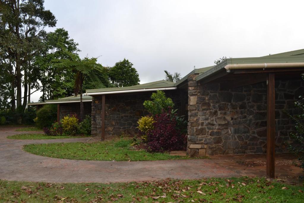 Atherton Holiday Park Esterno foto