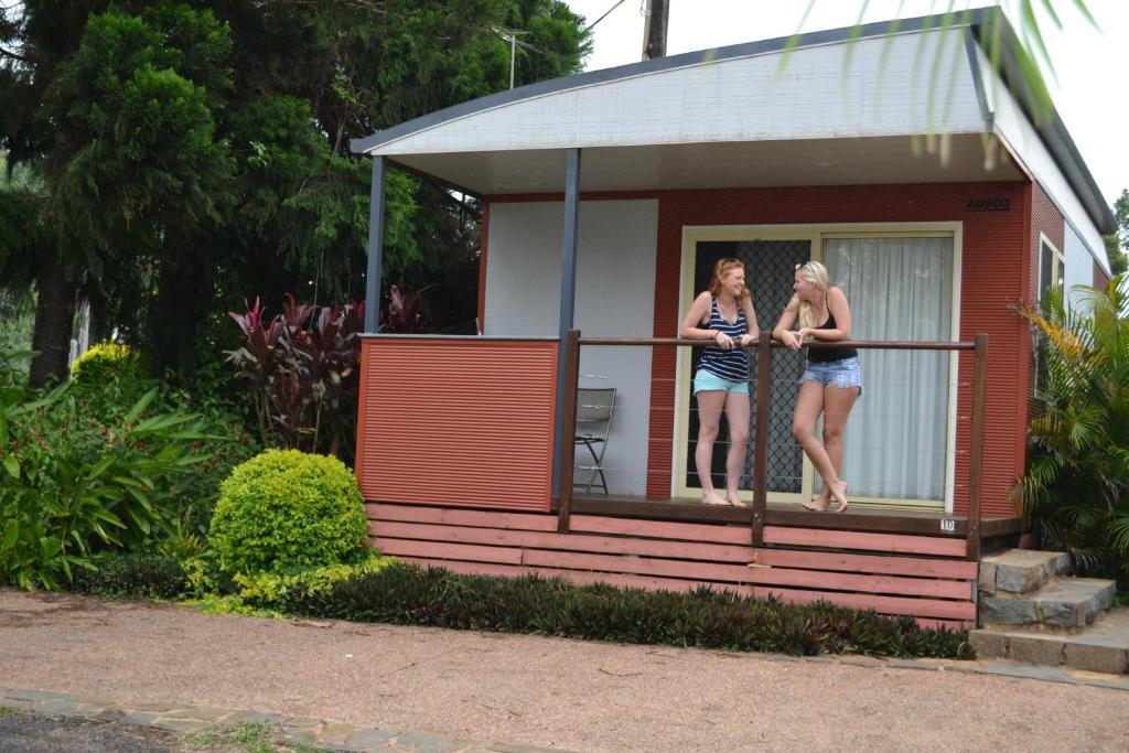Atherton Holiday Park Esterno foto