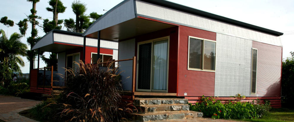 Atherton Holiday Park Esterno foto