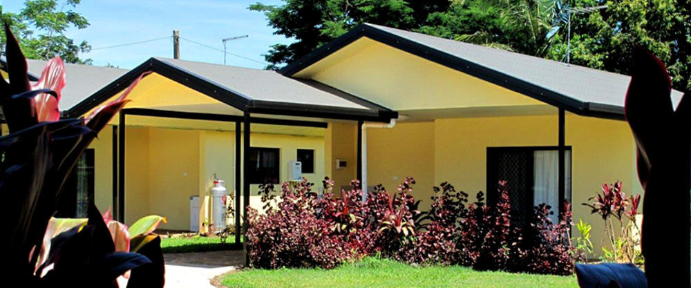 Atherton Holiday Park Esterno foto