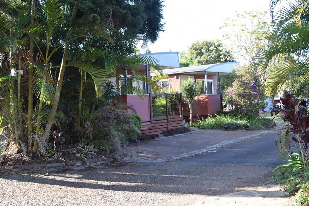 Atherton Holiday Park Esterno foto